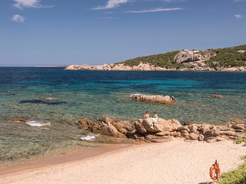 Grand Relais dei Nuraghi 8