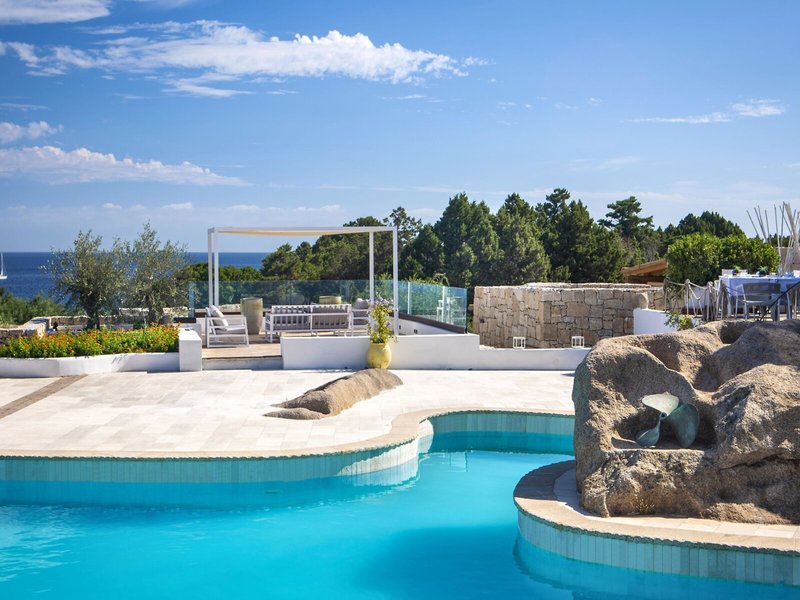 Grand Relais dei Nuraghi 11