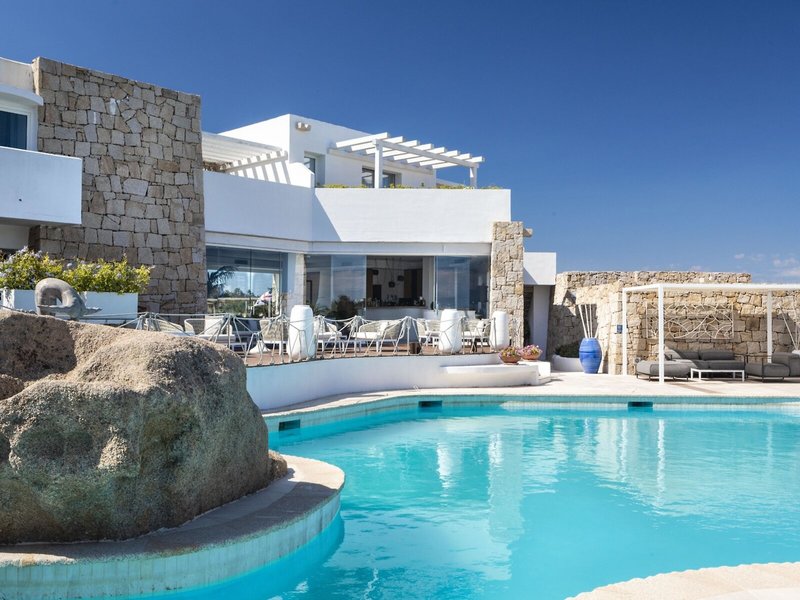 Grand Relais dei Nuraghi 12