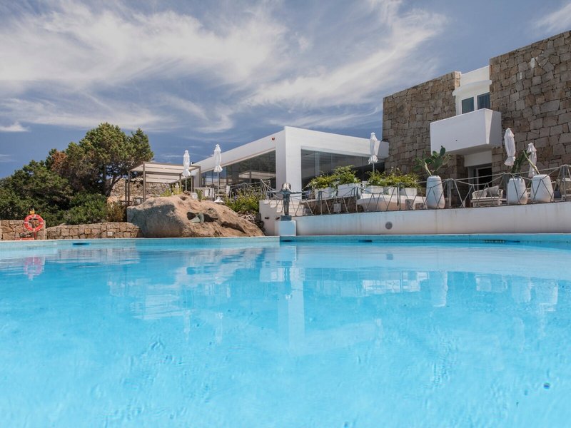 Grand Relais dei Nuraghi 13