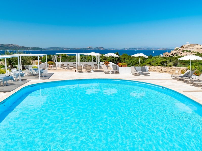 Grand Relais dei Nuraghi 16