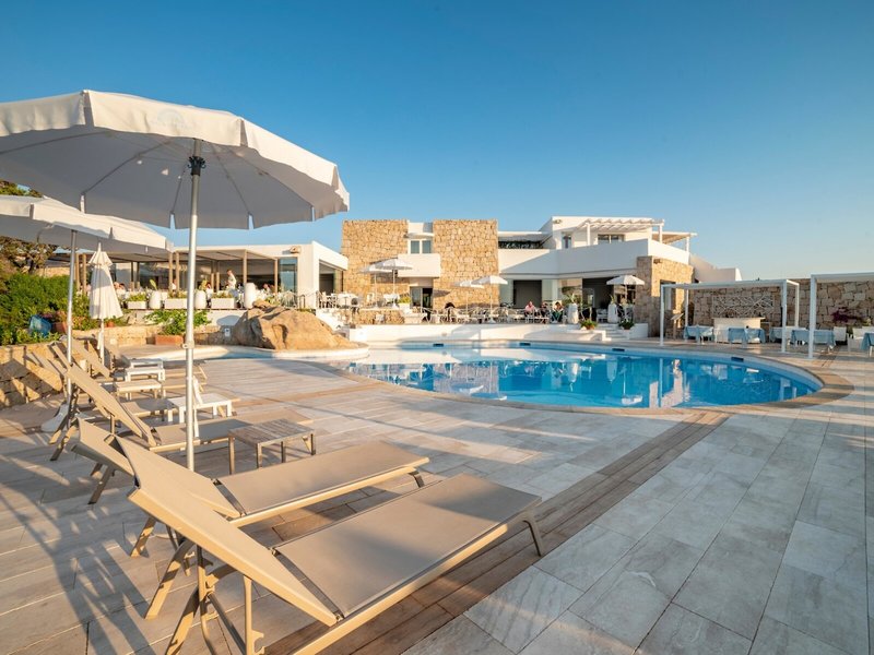 Grand Relais dei Nuraghi 17