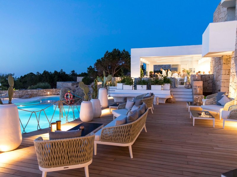 Grand Relais dei Nuraghi 26