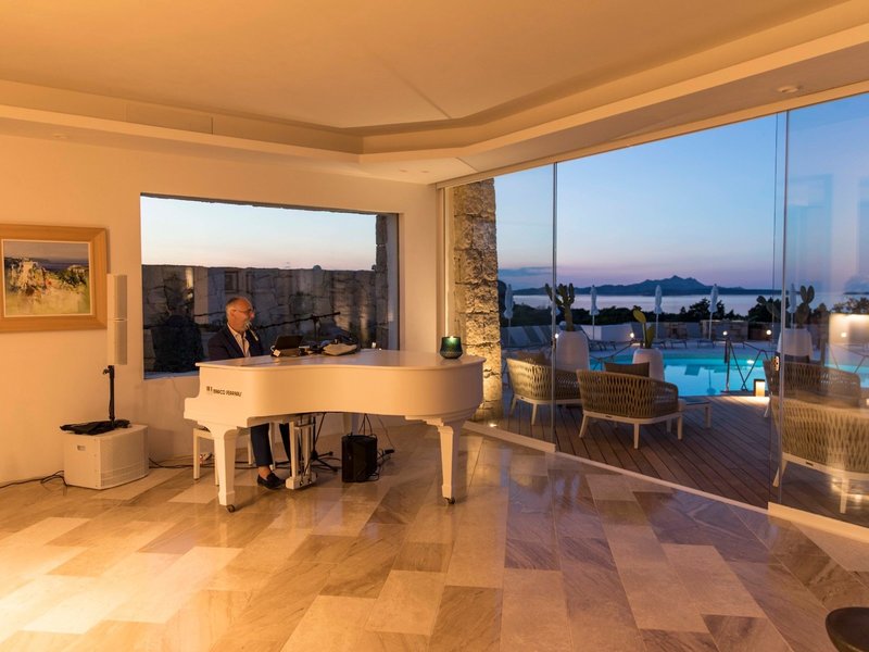 Grand Relais dei Nuraghi 27