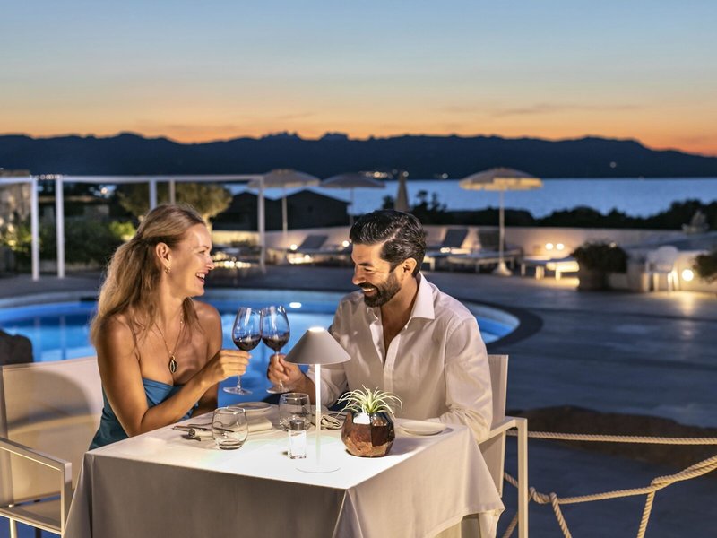 Grand Relais dei Nuraghi 30