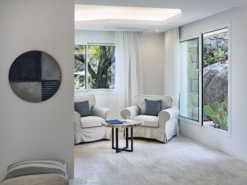 Grand Relais dei Nuraghi 49