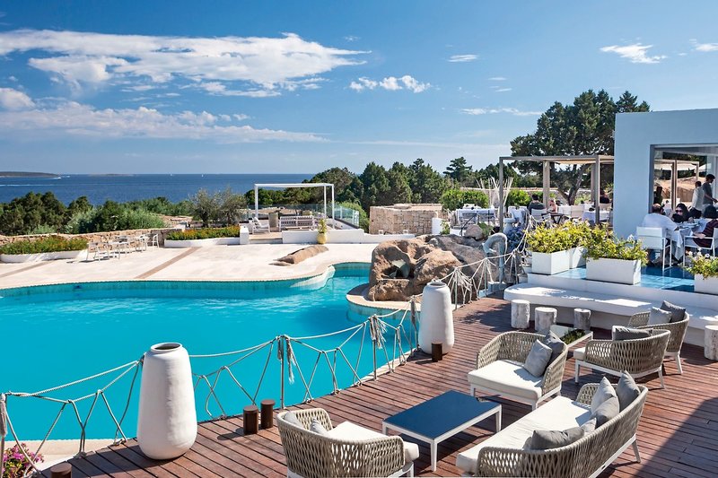 Grand Relais Dei Nuraghi 6