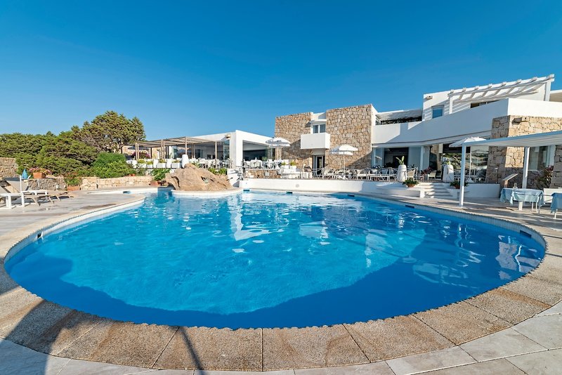 Grand Relais Dei Nuraghi 7