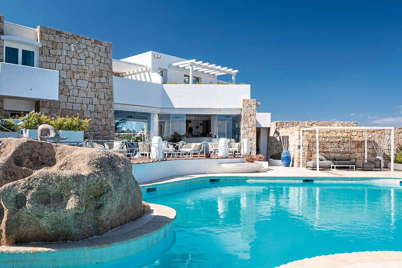 Grand Relais Dei Nuraghi 8