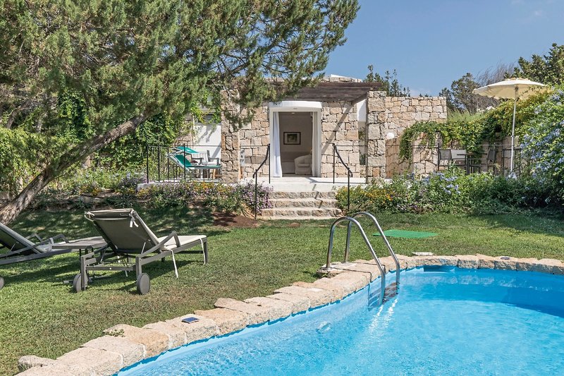 Grand Relais Dei Nuraghi 16