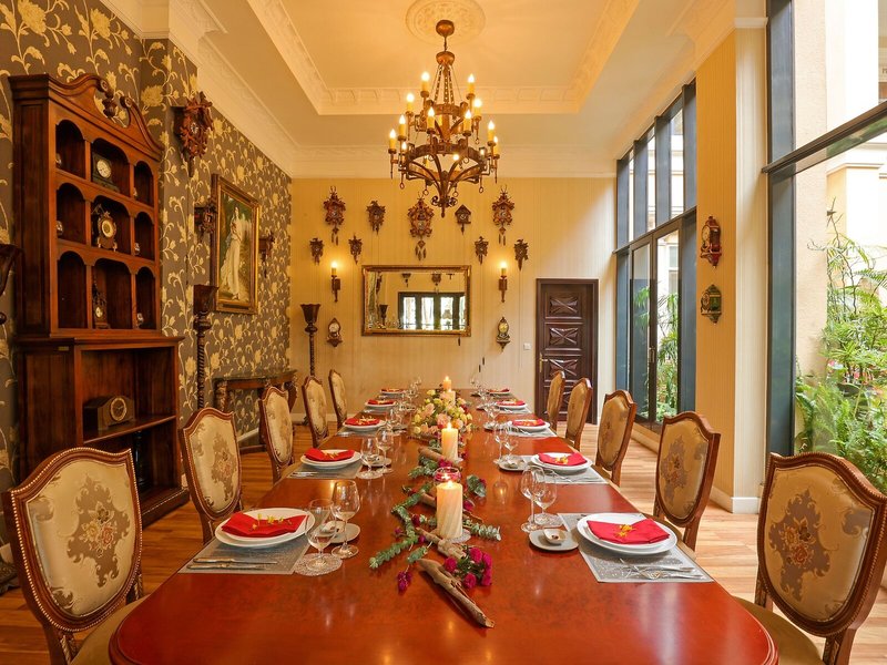 Dalat Edensee Lake Resort & Spa 21