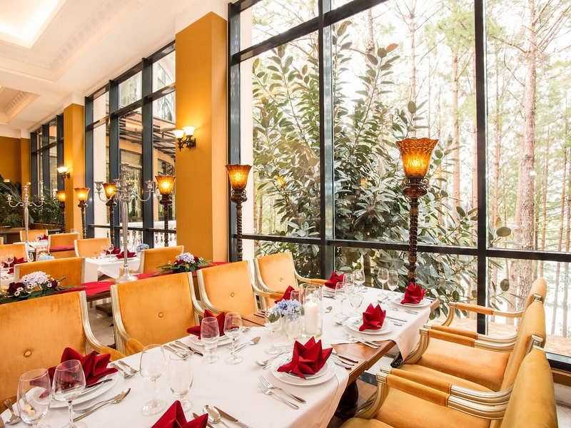 Dalat Edensee Lake Resort & Spa 27