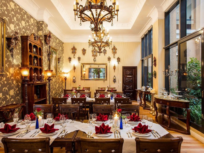 Dalat Edensee Lake Resort & Spa 29