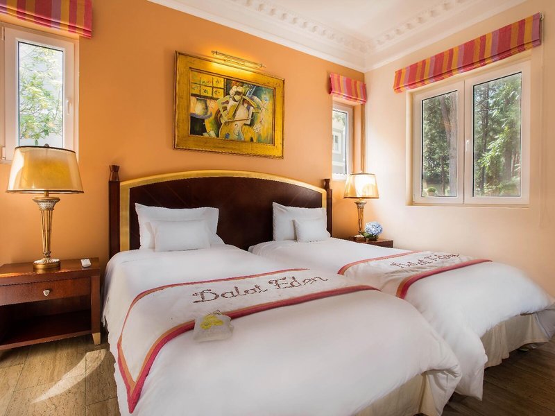 Dalat Edensee Lake Resort & Spa 46
