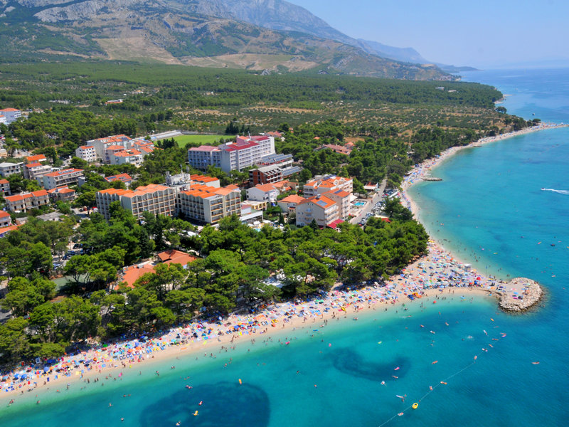 Aparthotel Milenij 1