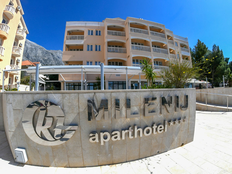 Aparthotel Milenij 2