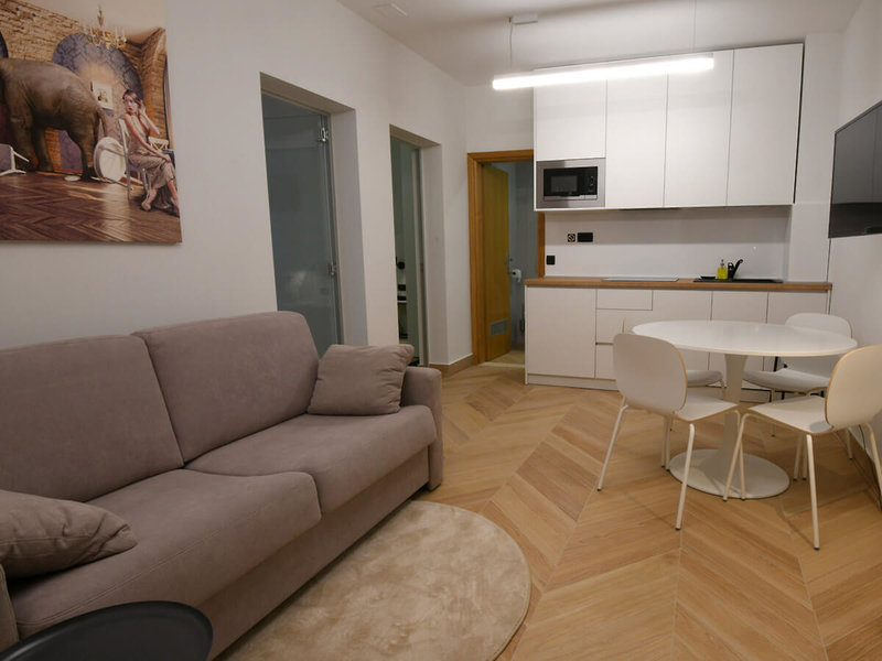 Aparthotel Milenij 21