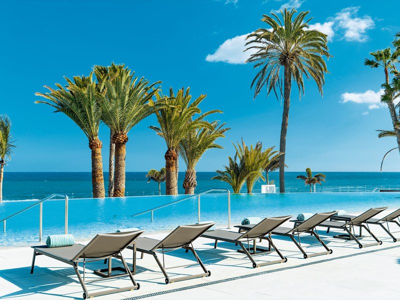 Melia Tamarindos 1 - Beach