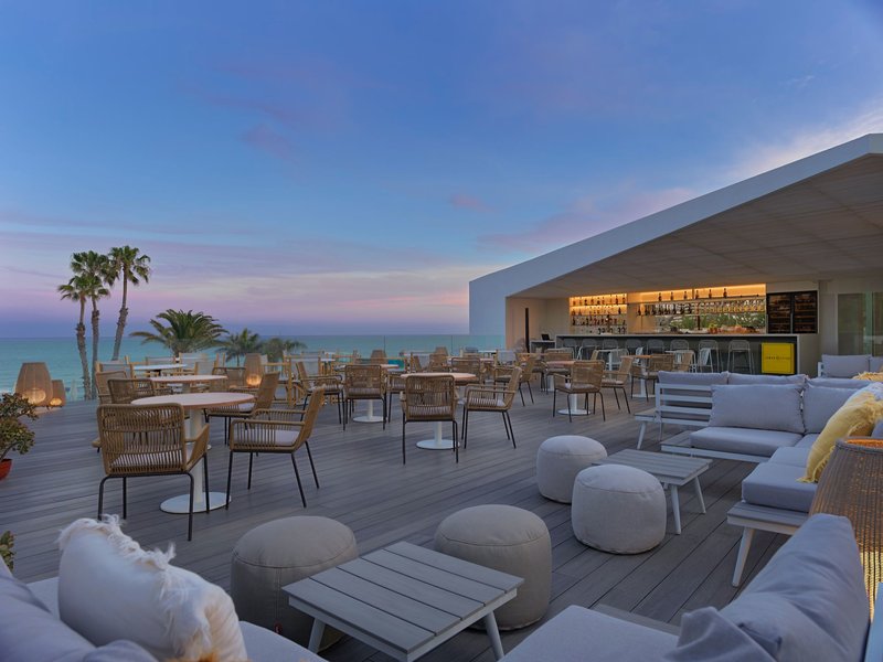 Melia Tamarindos 2 - Terrace
