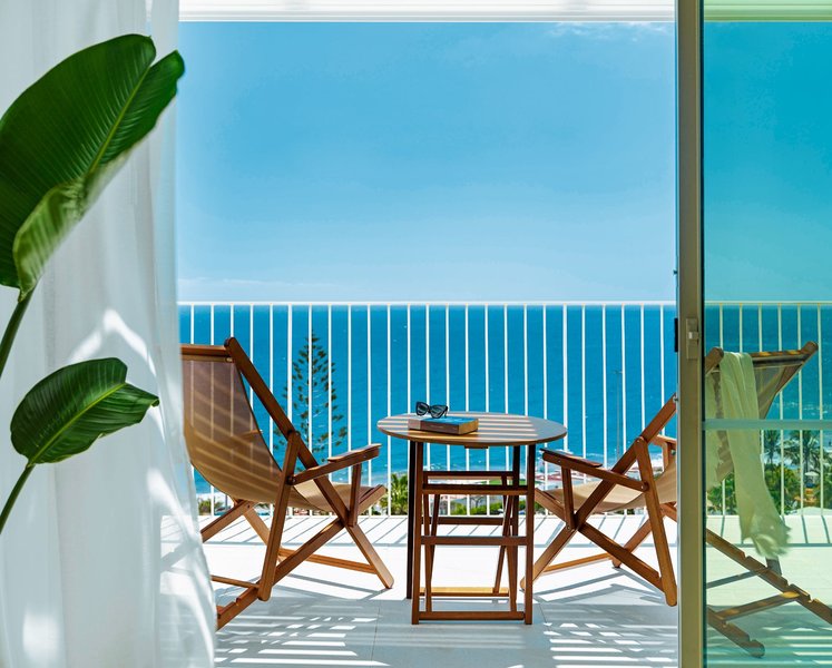 Melia Tamarindos 4 - Terrace