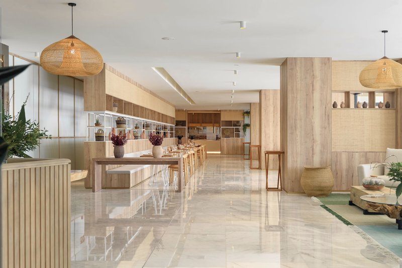 Melia Tamarindos 7 - Bar
