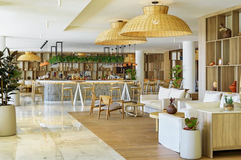 Melia Tamarindos 8 - Bar