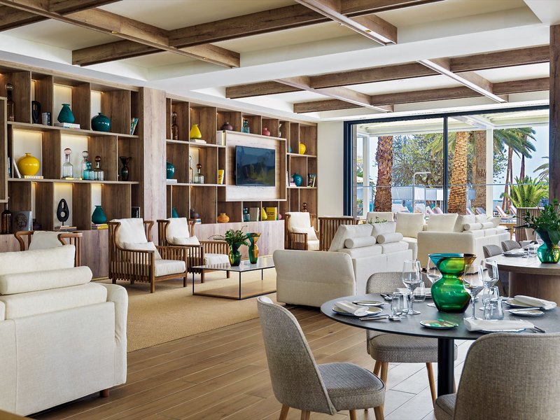 Melia Tamarindos 9 - Lounge / Lobby
