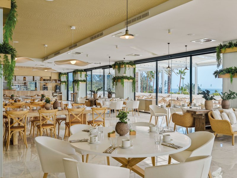 Melia Tamarindos 10 - Restaurant