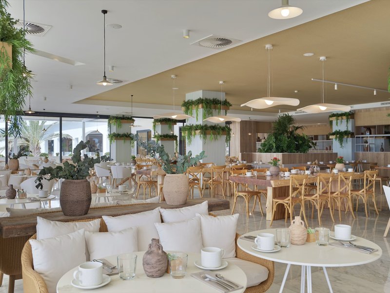 Melia Tamarindos 11 - Restaurant