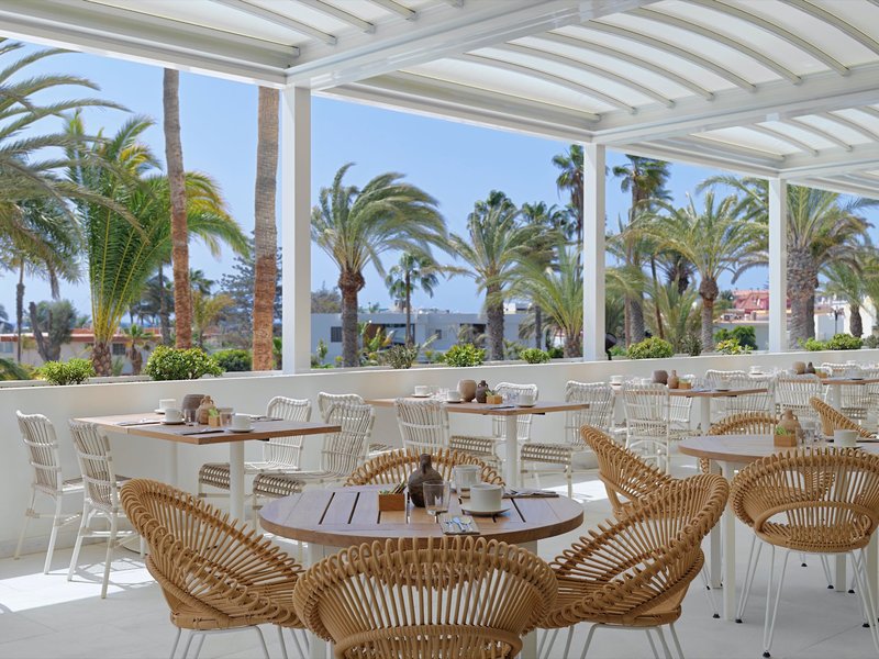 Melia Tamarindos 12 - Terrace