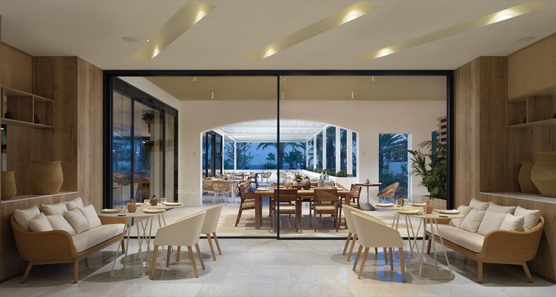 Melia Tamarindos 13 - Restaurant