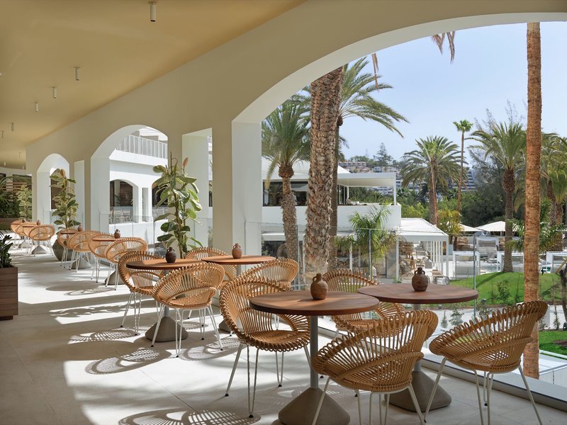 Melia Tamarindos 14 - Terrace