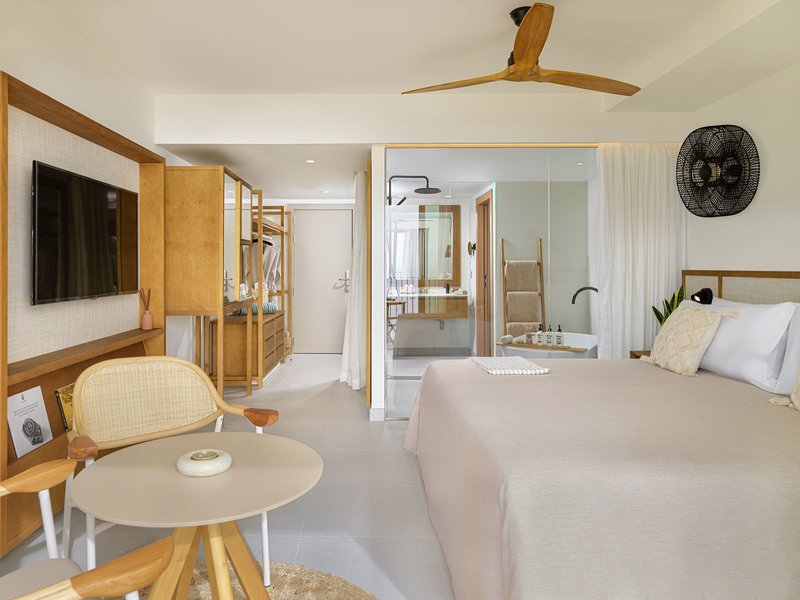 Melia Tamarindos 18 - Bathroom Example