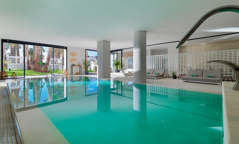 Melia Tamarindos 24 - Indoor Pool