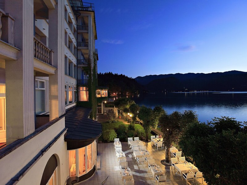 Sava Hotels & Resorts - Grand Hotel Toplice 1