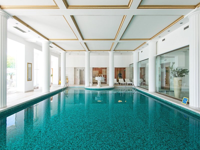 Sava Hotels & Resorts - Grand Hotel Toplice 11