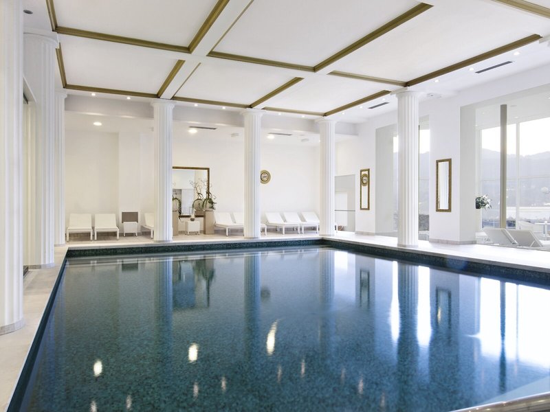 Sava Hotels & Resorts - Grand Hotel Toplice 13
