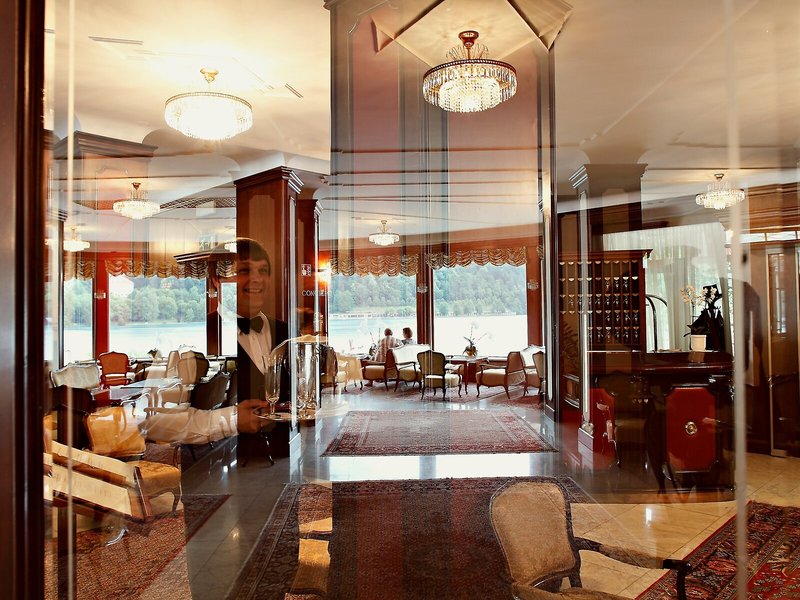 Sava Hotels & Resorts - Grand Hotel Toplice 18