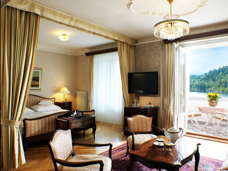 Sava Hotels & Resorts - Grand Hotel Toplice 39