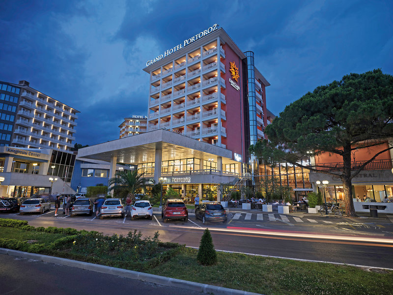Grand Hotel Portoroz - LifeClass Hotels & Spa 1