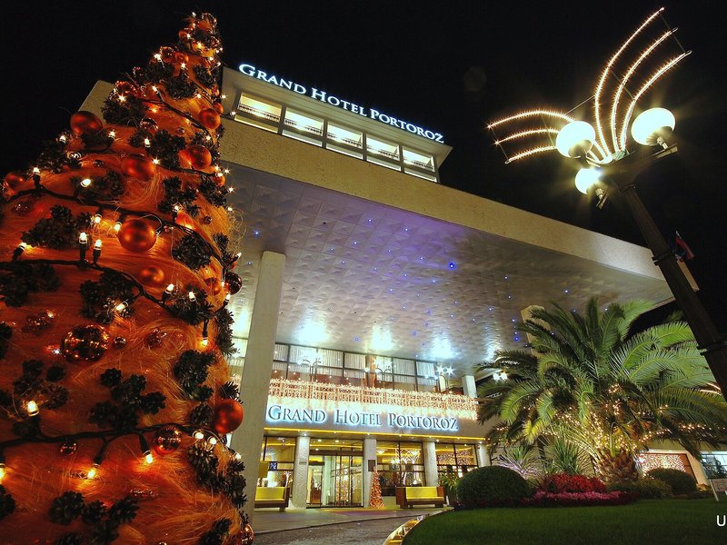 Grand Hotel Portoroz - LifeClass Hotels & Spa 2