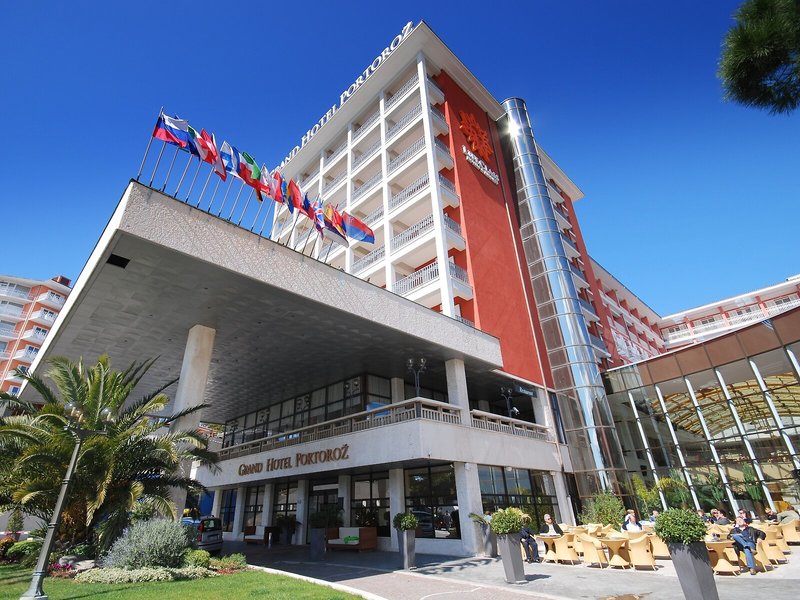 Grand Hotel Portoroz - LifeClass Hotels & Spa 4