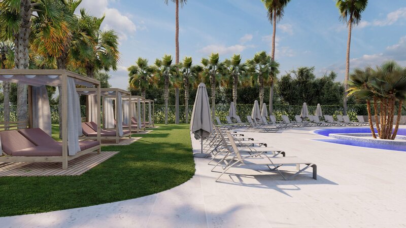 Cala Millor Garden - Erwachsenenhotel ab 18 Jahren 23