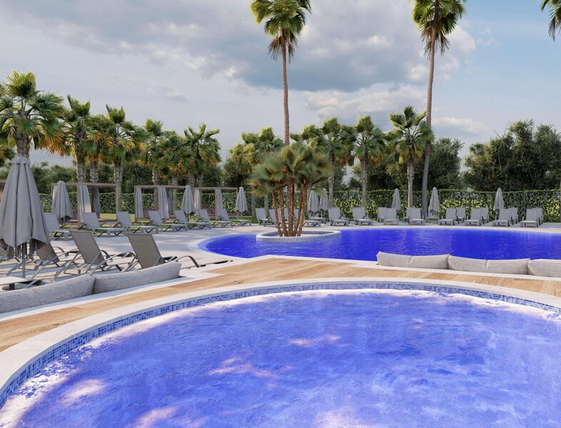 Cala Millor Garden Hotel 22