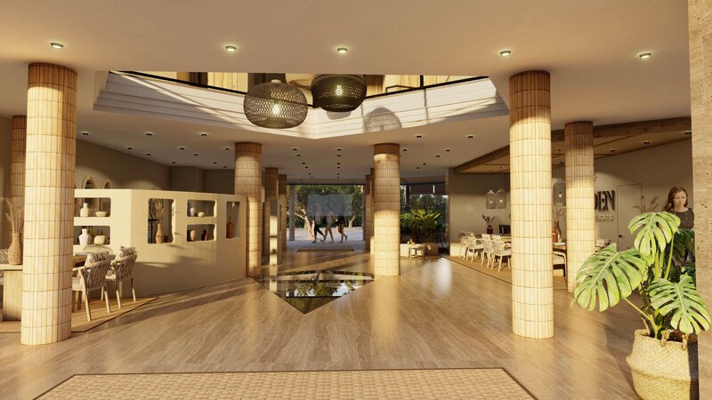 Cala Millor Garden Hotel 36