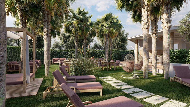 Cala Millor Garden Hotel 42