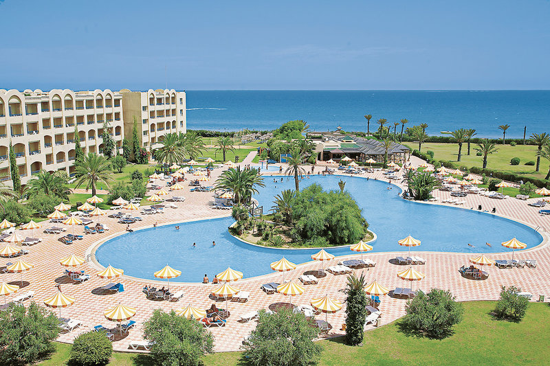 Nour Palace Thalasso & Spa 1