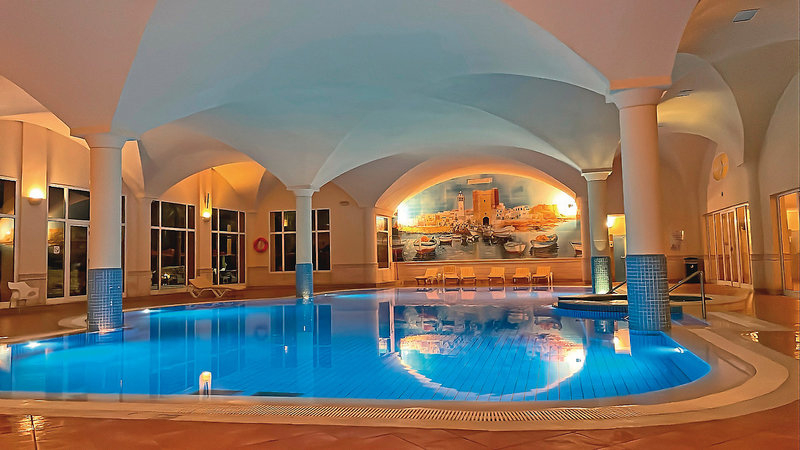 Nour Palace Thalasso & Spa 9