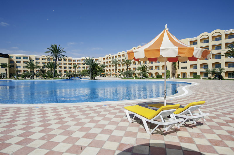 Nour Palace Thalasso & Spa 13