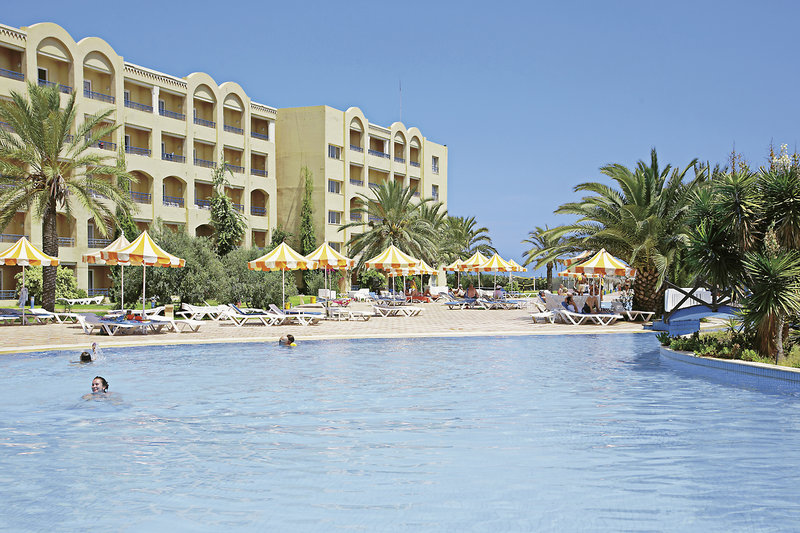 Nour Palace Thalasso & Spa 14